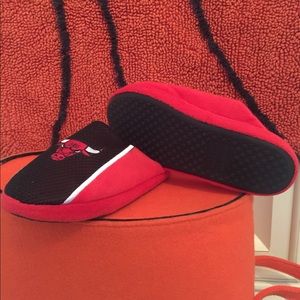 Chicago Bulls Slippers